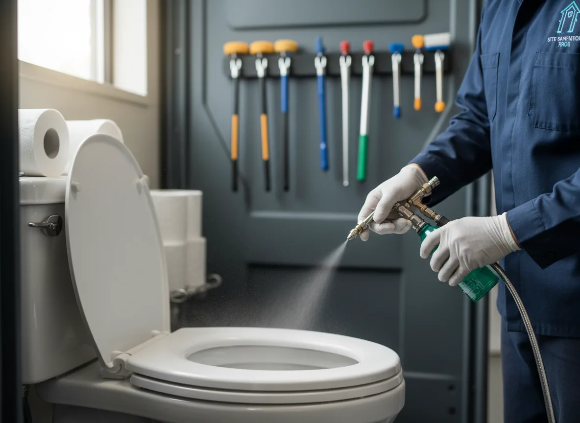 Why choose Construction Site Porta Potty Rental in Central, LA